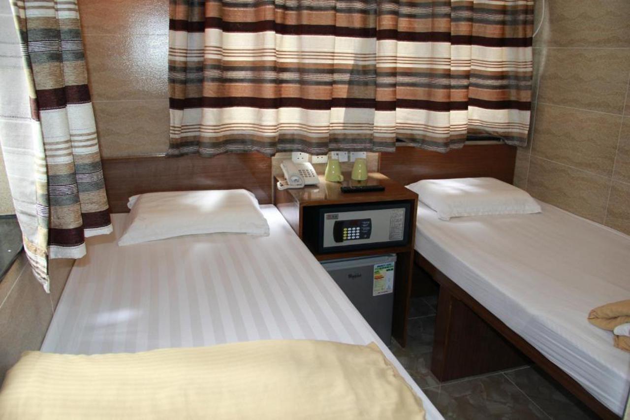 Narli Guest House Kowloon  Εξωτερικό φωτογραφία