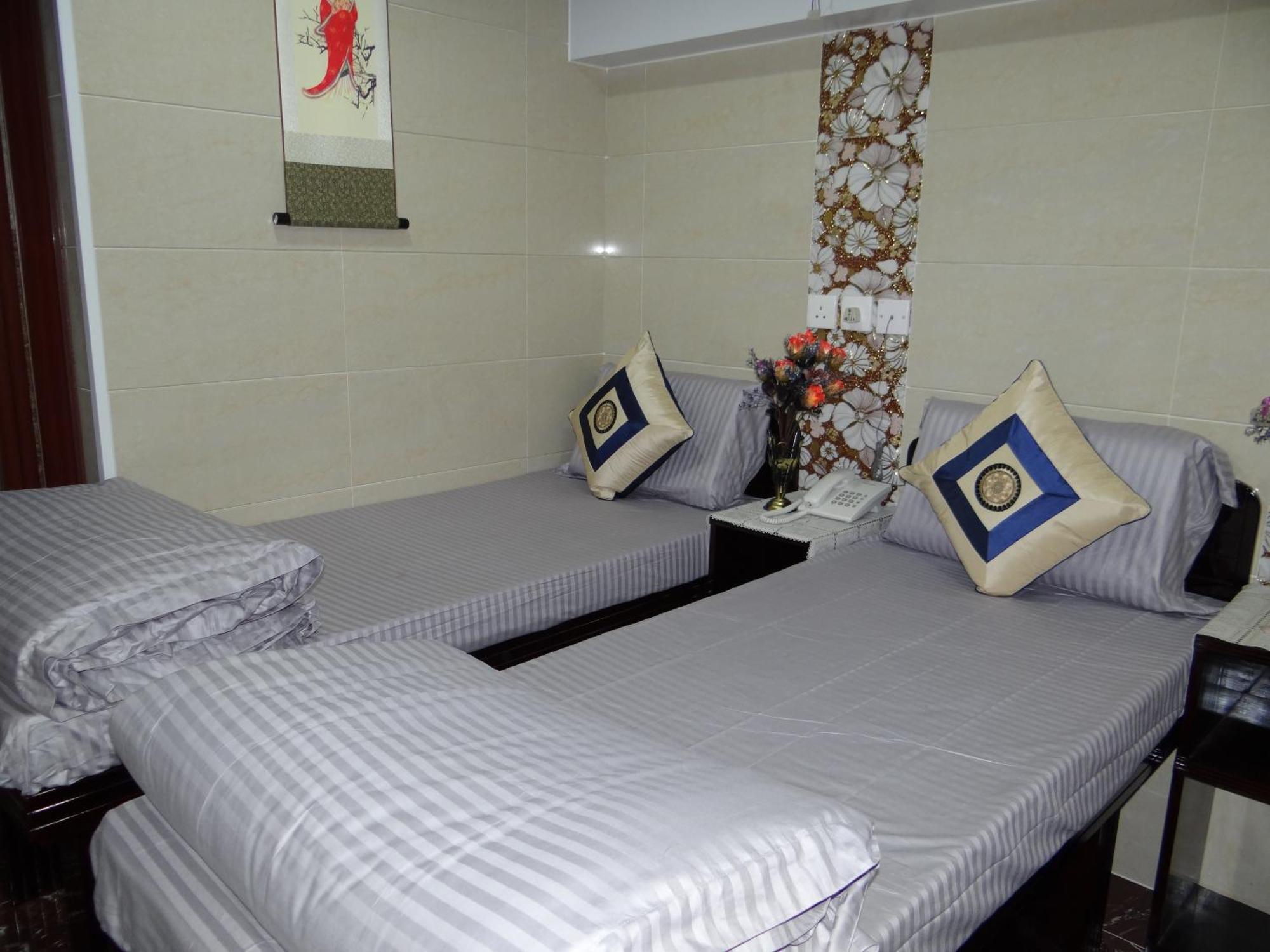 Narli Guest House Kowloon  Εξωτερικό φωτογραφία