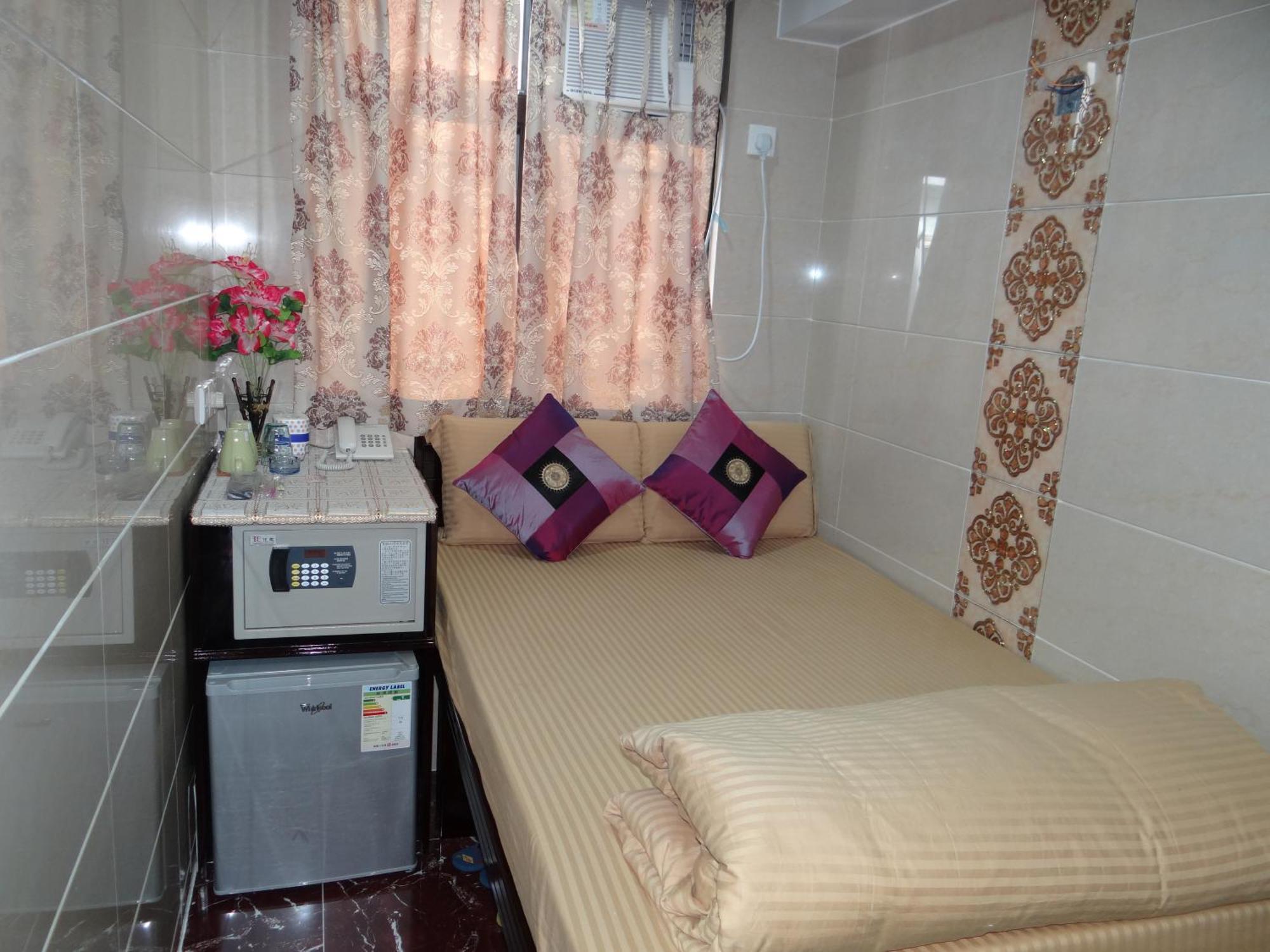 Narli Guest House Kowloon  Εξωτερικό φωτογραφία