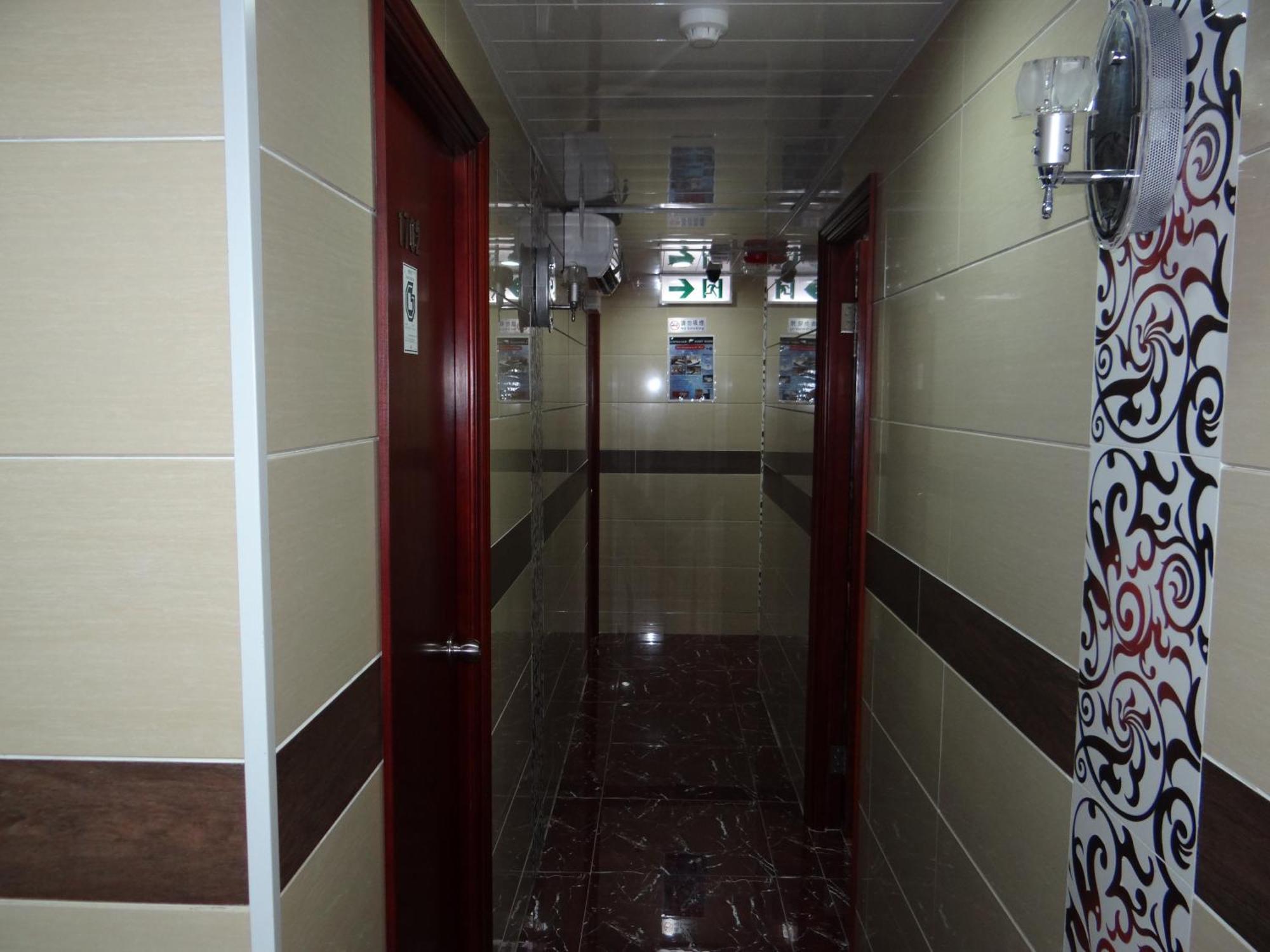 Narli Guest House Kowloon  Εξωτερικό φωτογραφία