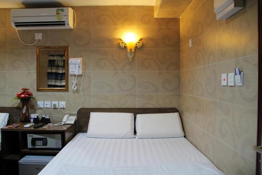 Narli Guest House Kowloon  Εξωτερικό φωτογραφία