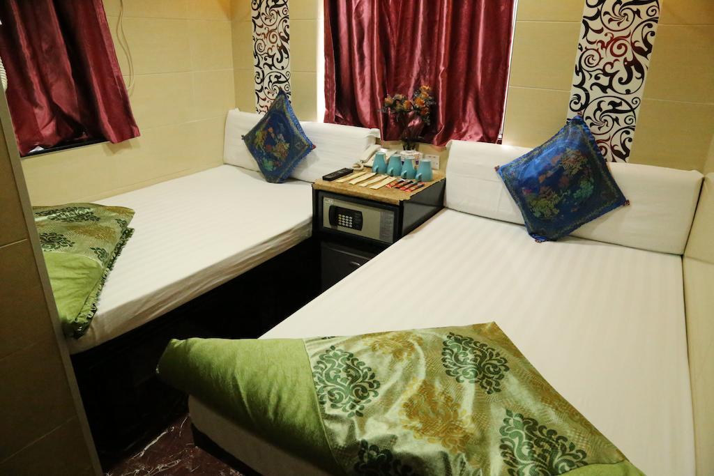 Narli Guest House Kowloon  Δωμάτιο φωτογραφία