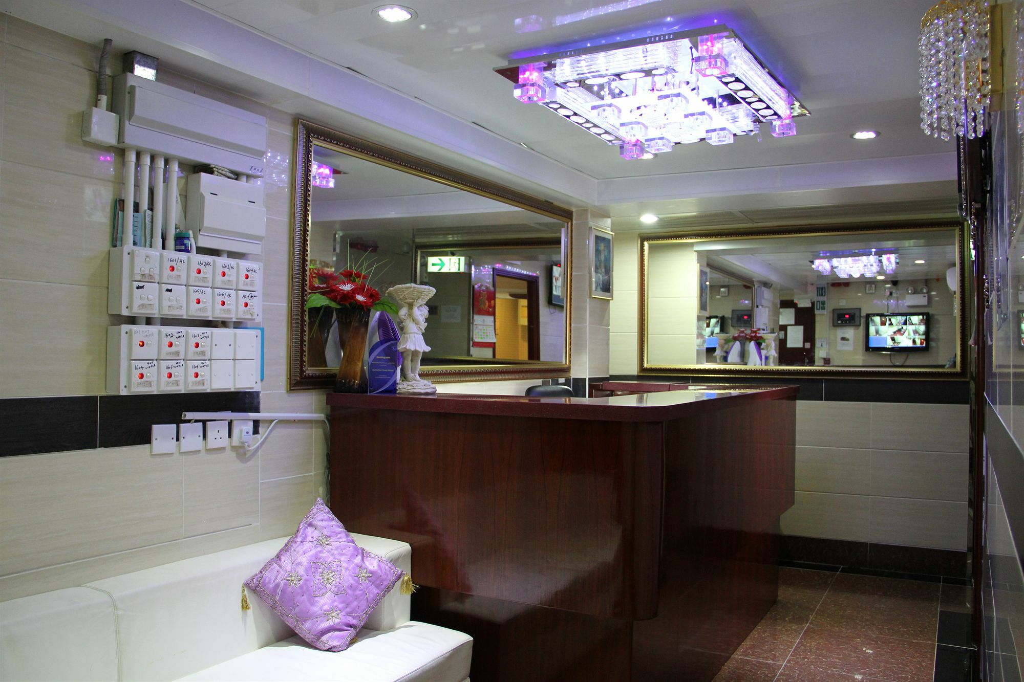 Narli Guest House Kowloon  Εξωτερικό φωτογραφία