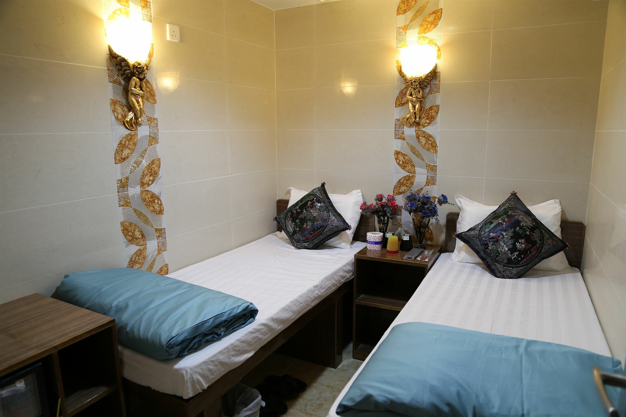 Narli Guest House Kowloon  Εξωτερικό φωτογραφία