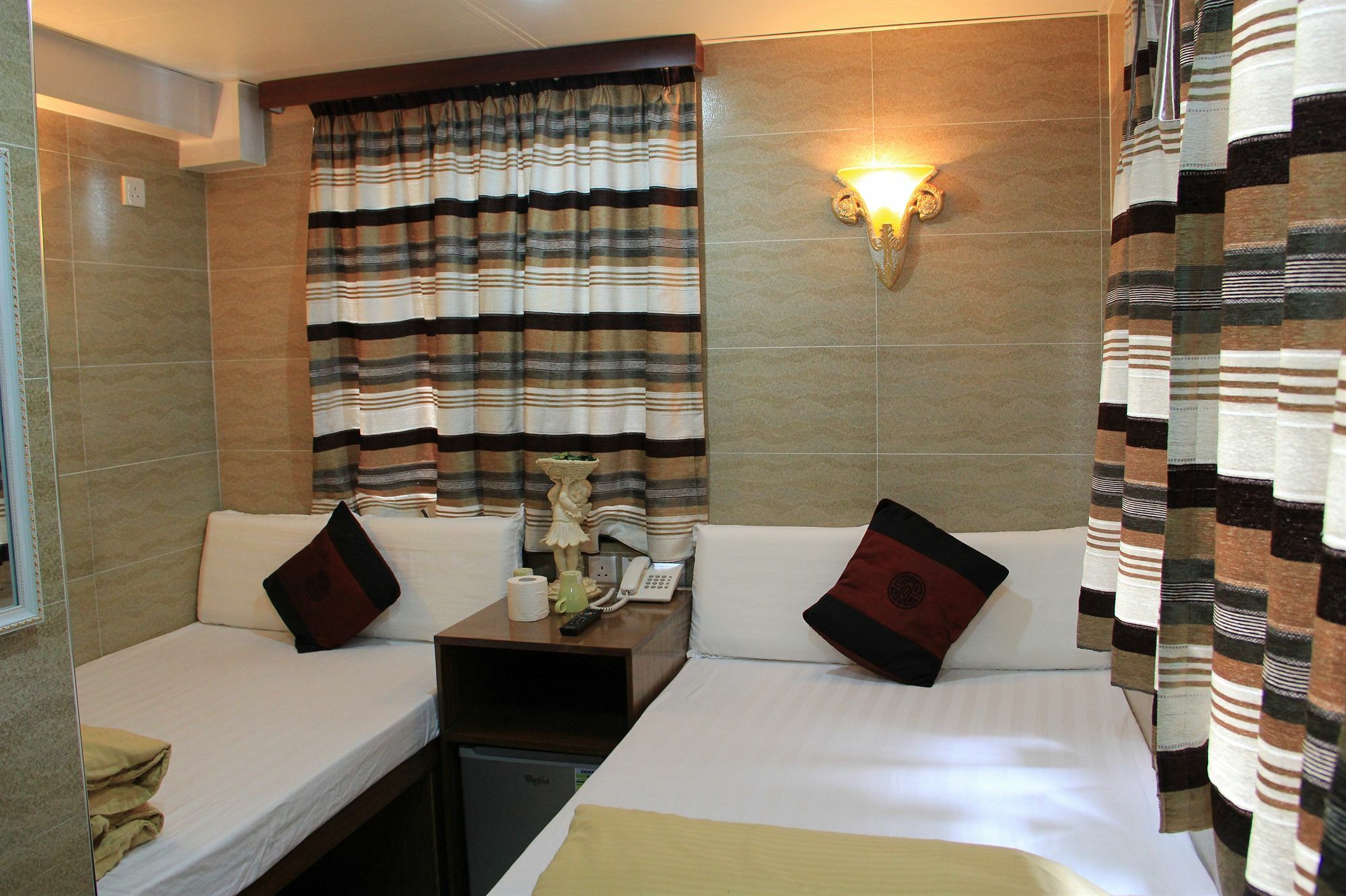 Narli Guest House Kowloon  Εξωτερικό φωτογραφία