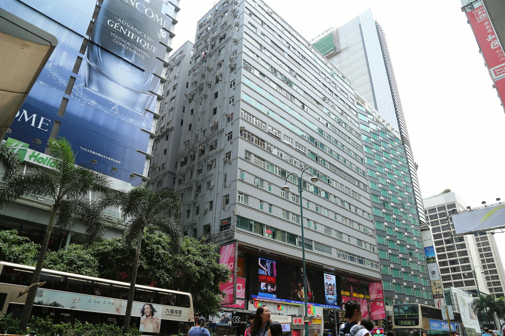Narli Guest House Kowloon  Εξωτερικό φωτογραφία