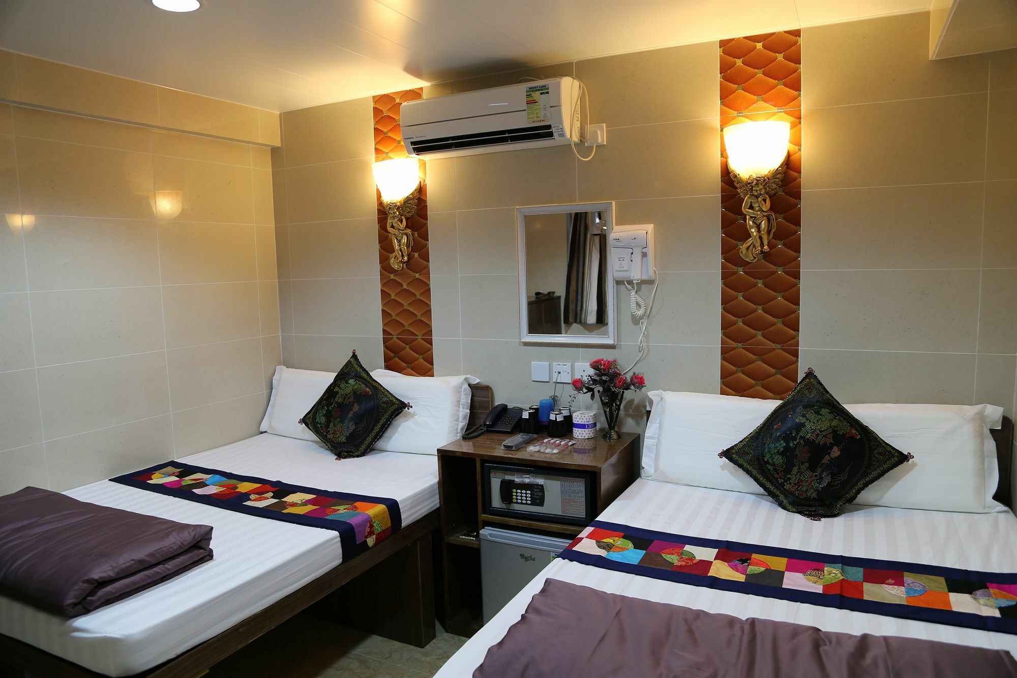 Narli Guest House Kowloon  Εξωτερικό φωτογραφία