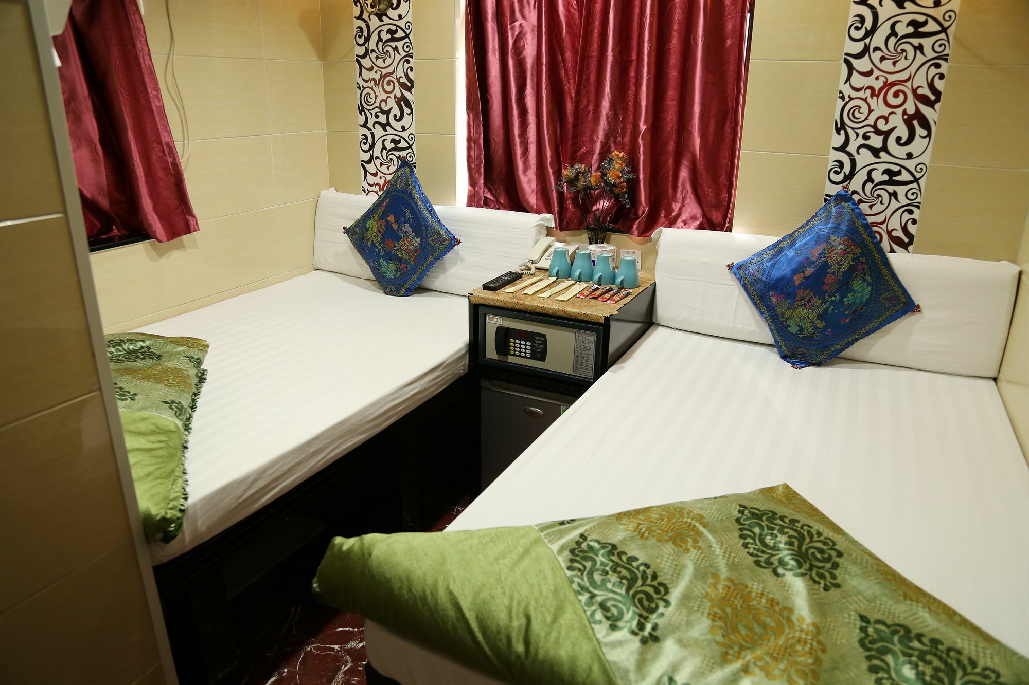Narli Guest House Kowloon  Εξωτερικό φωτογραφία