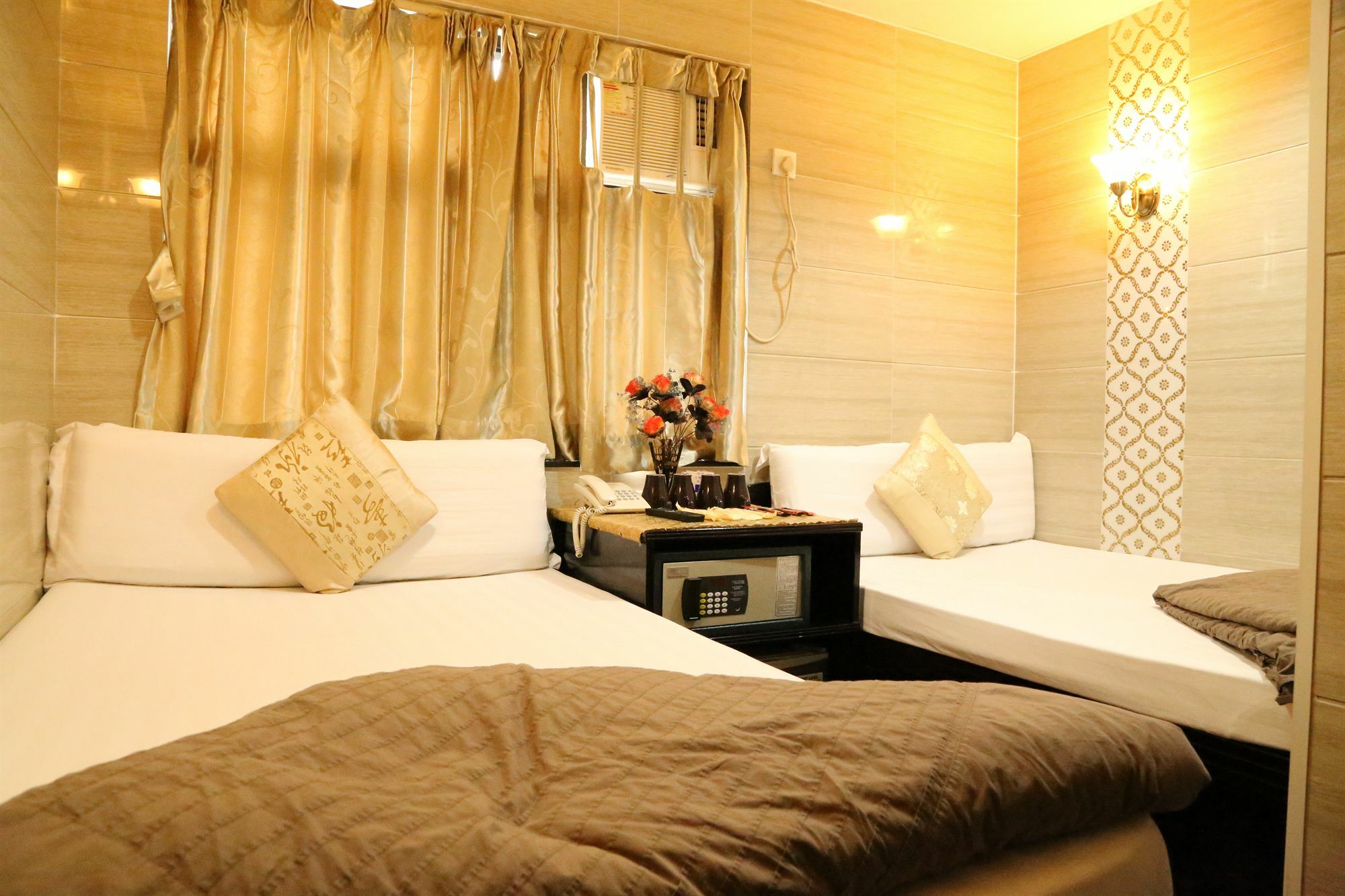 Narli Guest House Kowloon  Εξωτερικό φωτογραφία