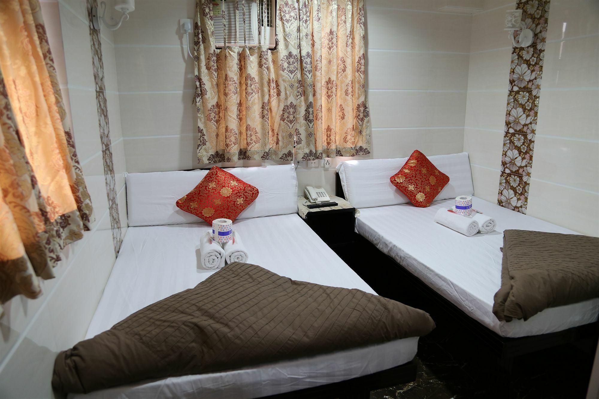 Narli Guest House Kowloon  Εξωτερικό φωτογραφία