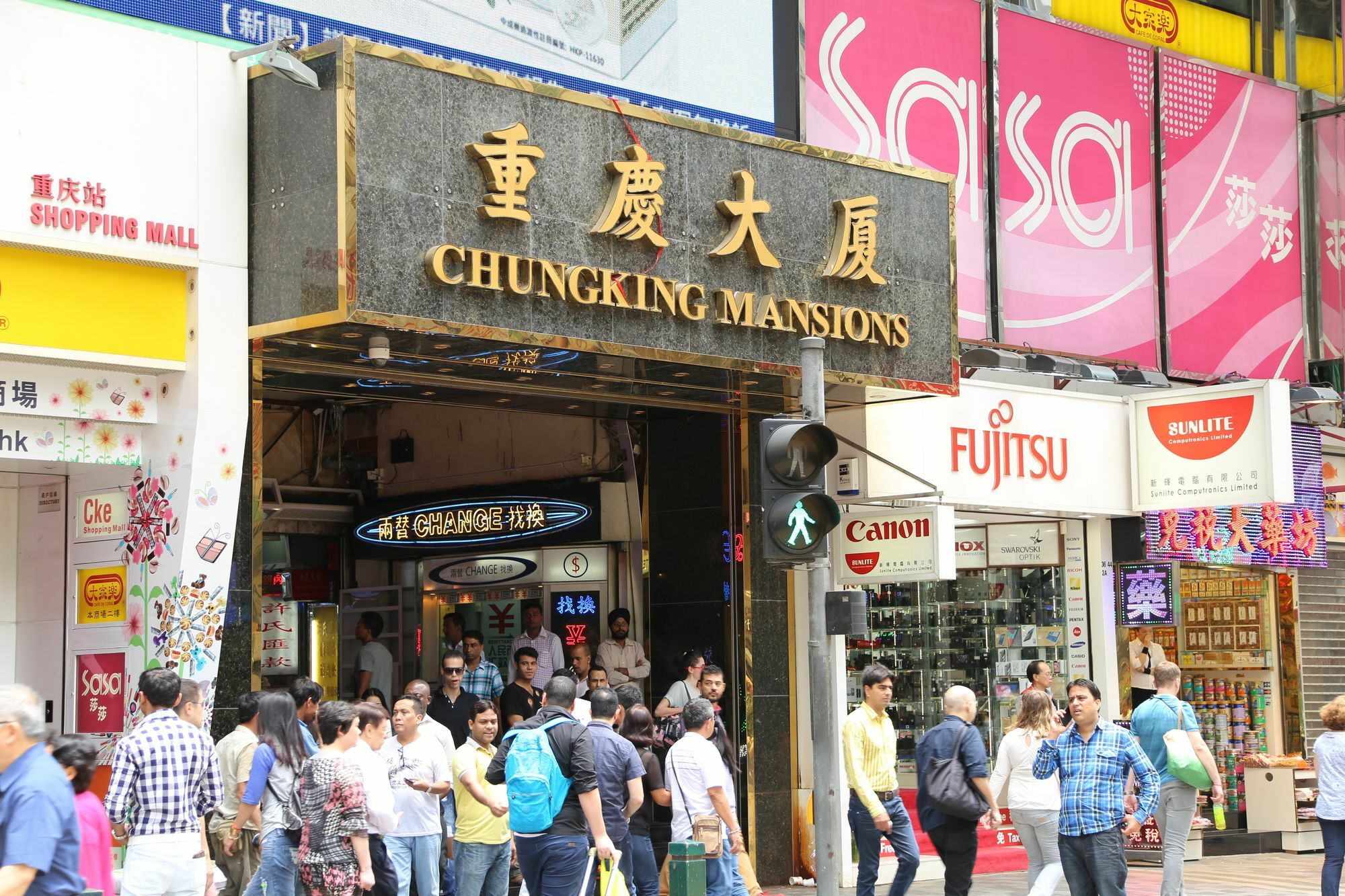 Narli Guest House Kowloon  Εξωτερικό φωτογραφία